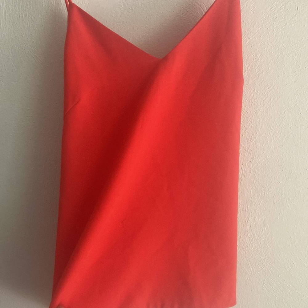 Cameo Sample Flutter Top - Picture 10 of 10